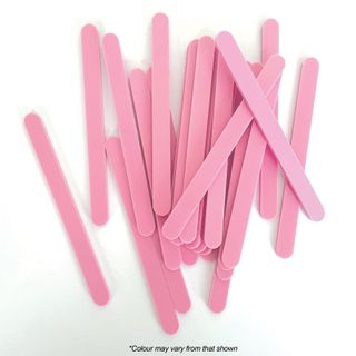 Pink Cakesicle Sticks