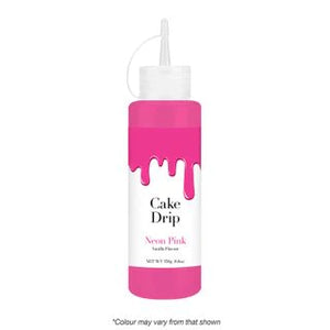 Cake Craft Cake Drip - Neon Pink 250g