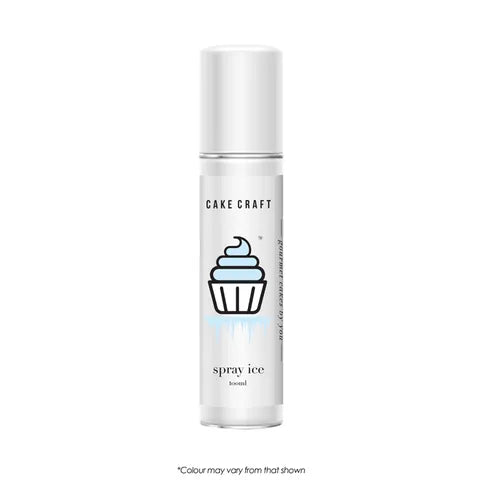 Cake Craft Spray Ice 100ml