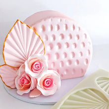 Load image into Gallery viewer, Large Palm Leaves Silicone Mould

