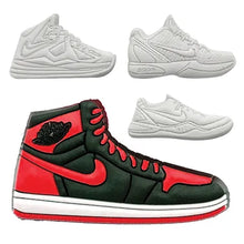 Load image into Gallery viewer, Nike Sneakers Silicone Mould
