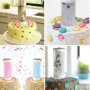 Surprise Cake Stand