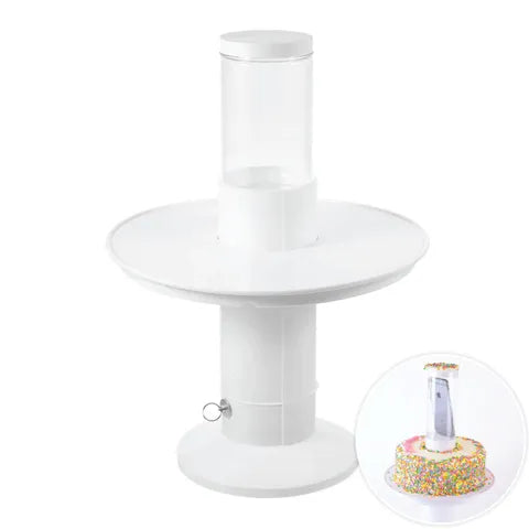 Surprise Cake Stand