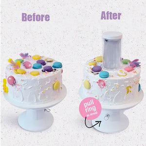 Surprise Cake Stand