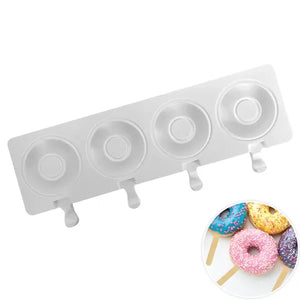 Donut Popsicle Mould