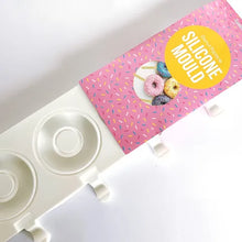 Load image into Gallery viewer, Donut Popsicle Mould
