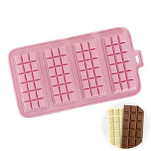 Load image into Gallery viewer, Chocolate Block Silicone Mould
