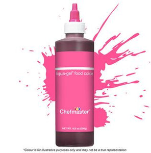 Chefmaster Liqua-Gel Colour - Rose Pink 298g