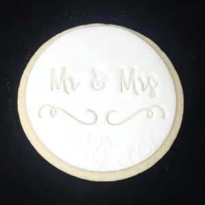 Mr & Mrs Embosser