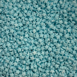 7mm Star Sprinkles (Multiple Colours & Sizes Available)