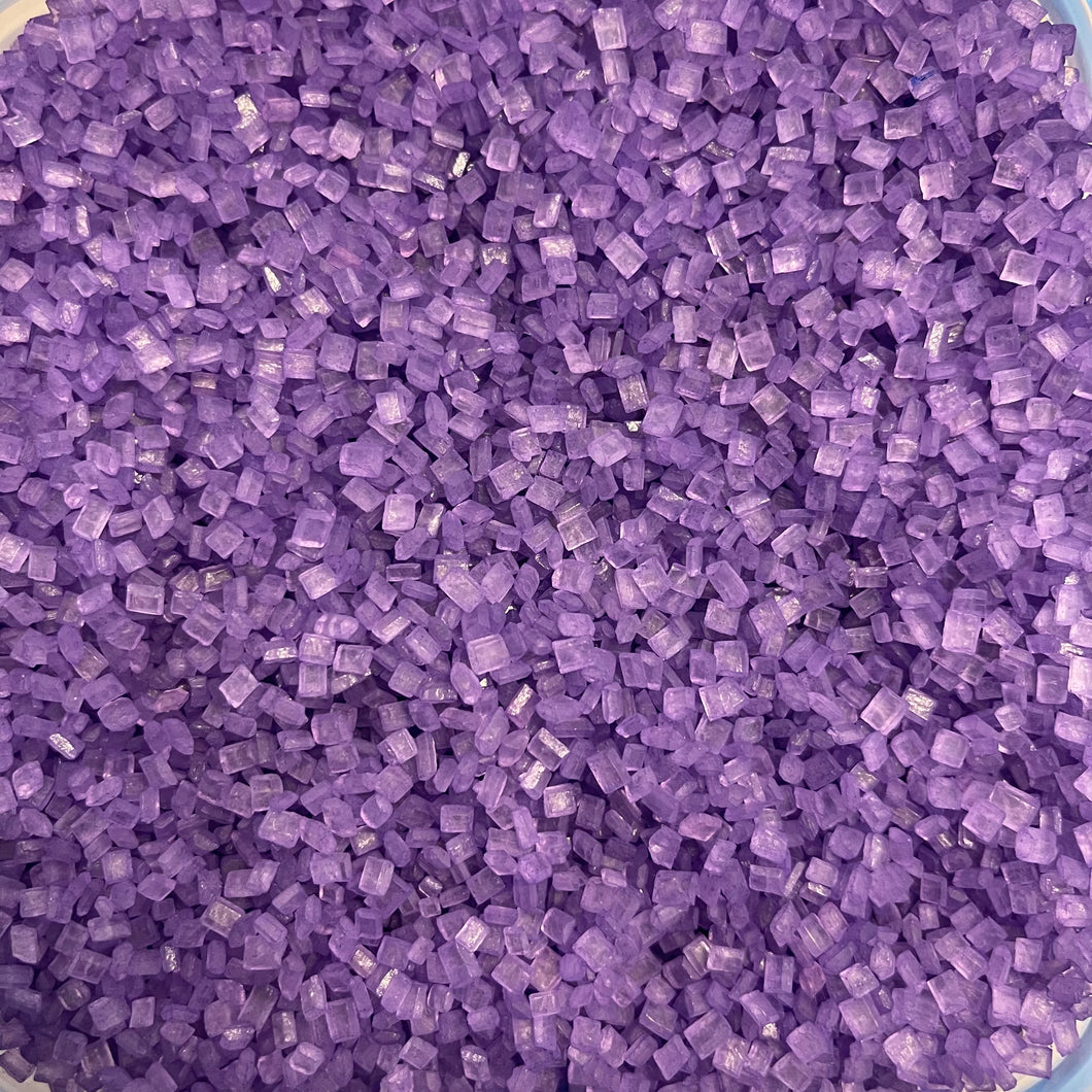 Sugar Rocks (Multiple Colours & Sizes Available)