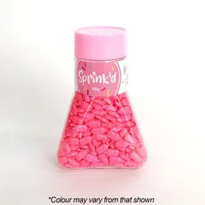 Sprink'd Baby Bottles - Pink