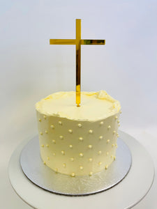Cross Topper