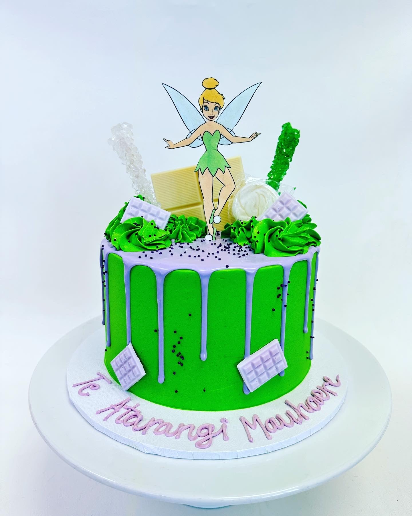 Top more than 154 tinkerbell cake smash - kidsdream.edu.vn