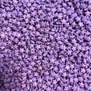 7mm Star Sprinkles (Multiple Colours & Sizes Available)