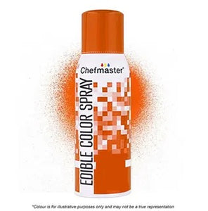 Chefmaster Edible Spray - Orange