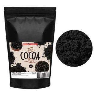 Callebaut Black Cocoa Powder - 500 grams