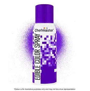 Chefmaster Edible Spray - Violet