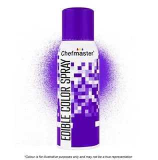 Chefmaster Edible Spray - Violet
