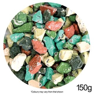 Sprink'd Chocolate Rocks 150g