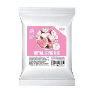 Royal Icing Mix - White 500g