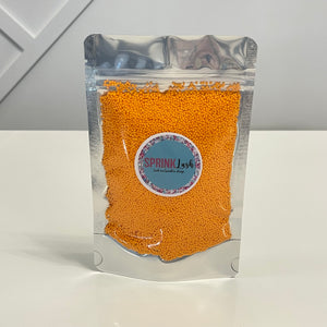 Non Pareils Orange