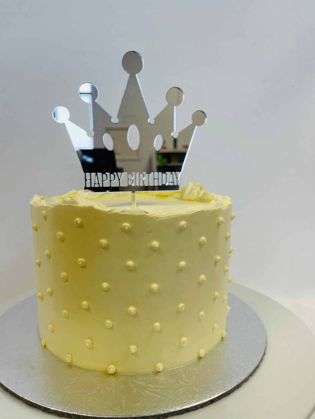 Tiara Topper