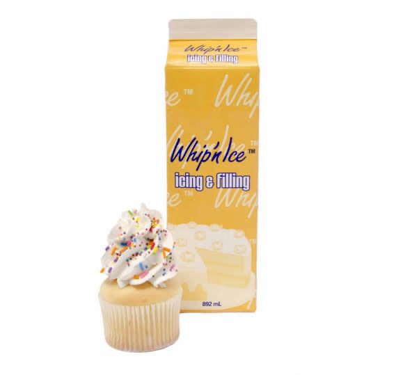 Bakels Whip 'n Ice Icing & Filling