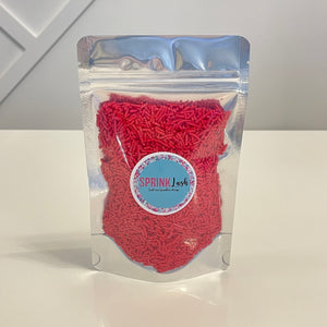 Jimmies - Red