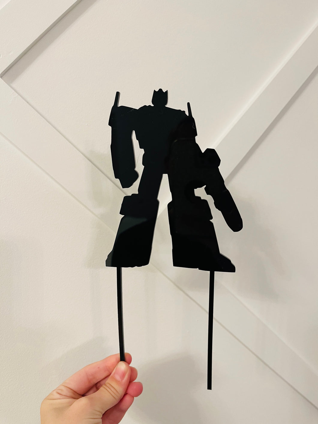 Transformers Topper