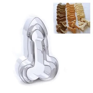 Penis Cookie Cutter Set of 3