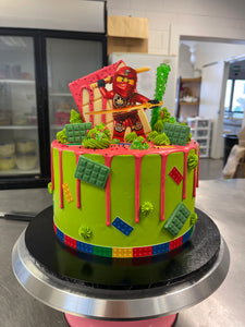 Character Cake (you choose the character!)