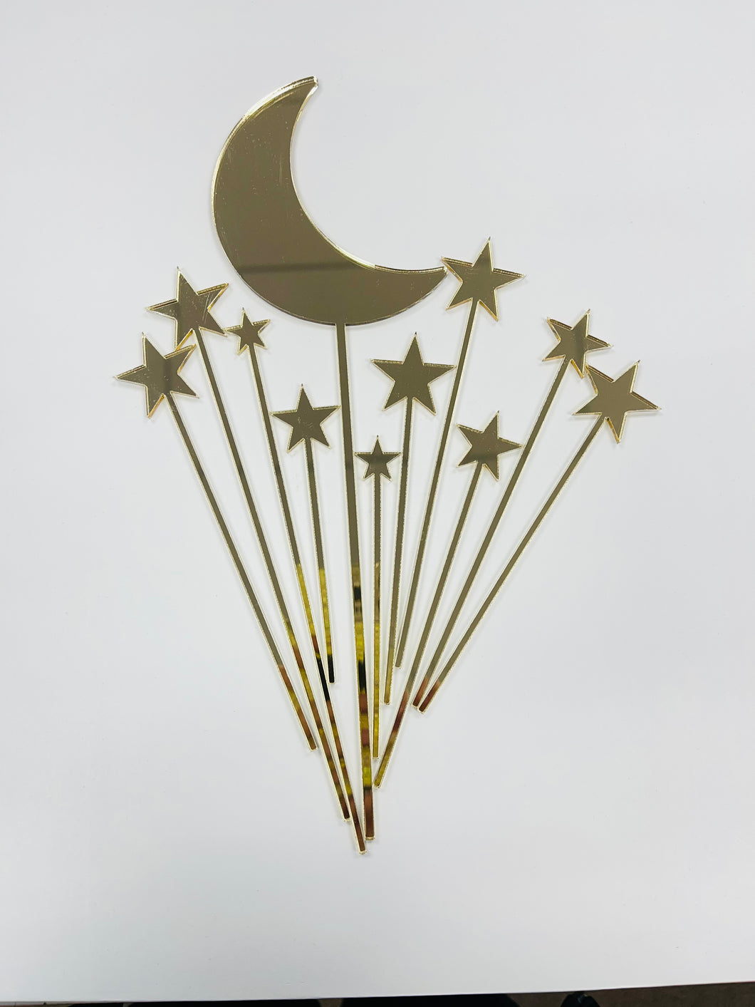 Stars & Moon Toppers