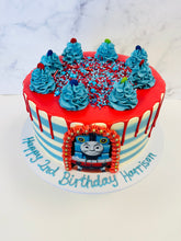 Load image into Gallery viewer, Thomas Drip Cake
