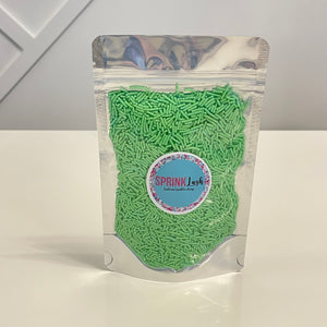 Jimmies - Green