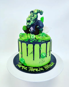 Character Cake (you choose the character!)