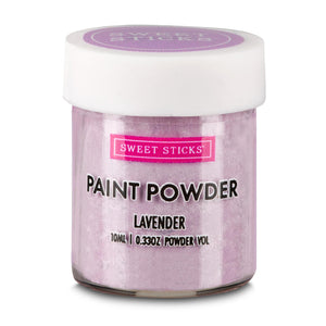 Sweet Sticks Paint Powder - Lavender