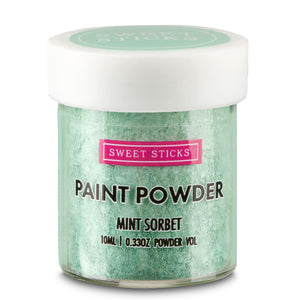 Sweet Sticks Paint Powder - Mint Sorbet
