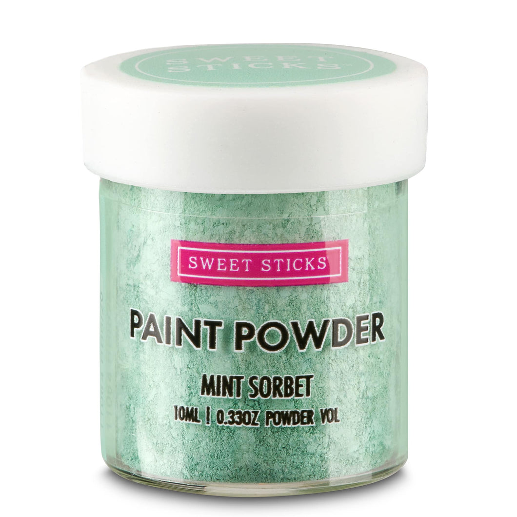 Sweet Sticks Paint Powder - Mint Sorbet