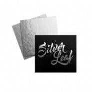 Silver Leaf - Packet of 5