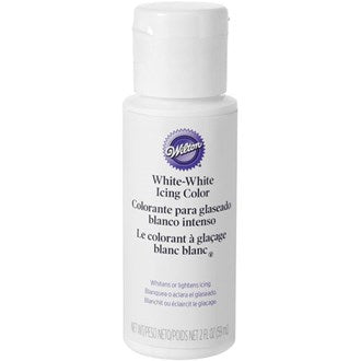 Wilton Icing Colour White-White