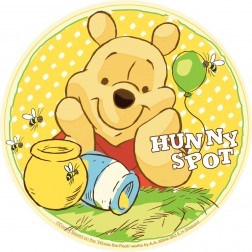 Winnie the Pooh Edible Image